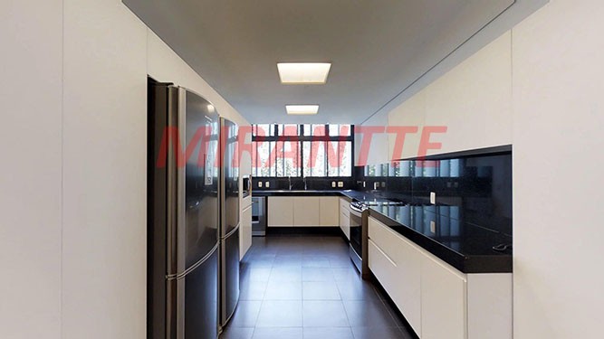 Apartamento de 377m² com 3 quartos em Alto da Boa Vista