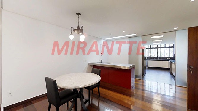 Apartamento de 377m² com 3 quartos em Alto da Boa Vista