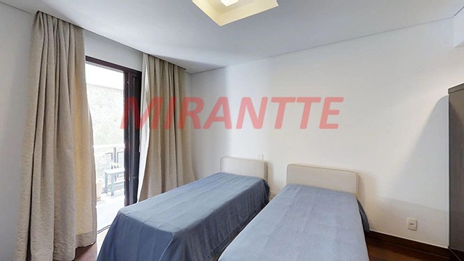 Apartamento de 377m² com 3 quartos em Alto da Boa Vista