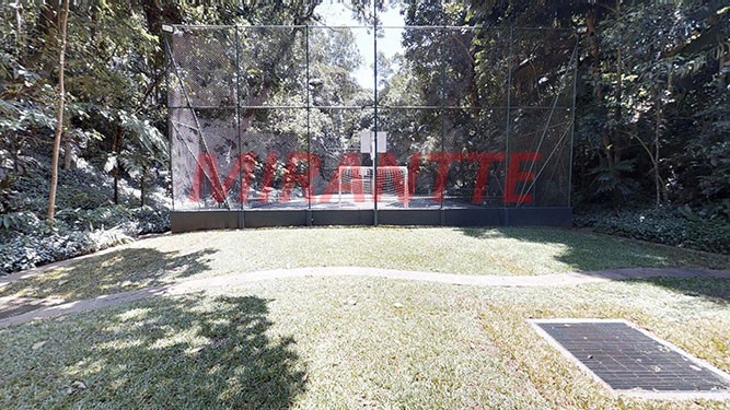Apartamento de 377m² com 3 quartos em Alto da Boa Vista