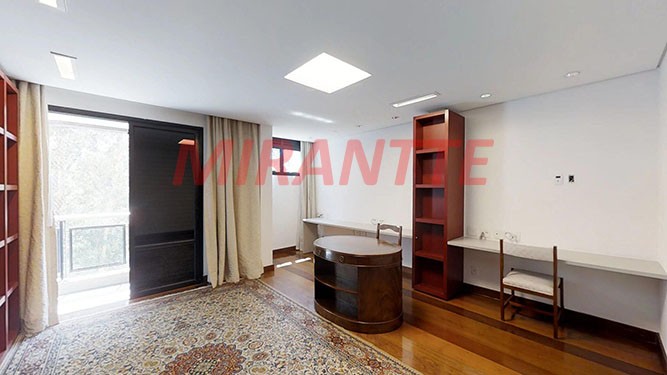 Apartamento de 377m² com 3 quartos em Alto da Boa Vista