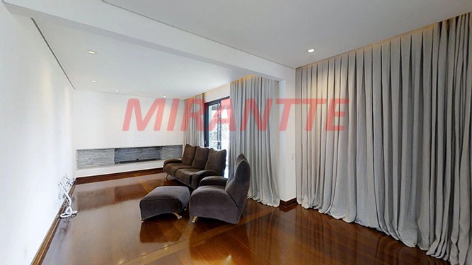 Apartamento de 377m² com 3 quartos em Alto da Boa Vista