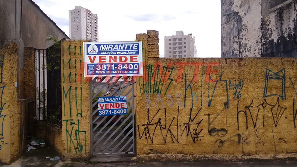 Terreno de 325m² em Ipiranga