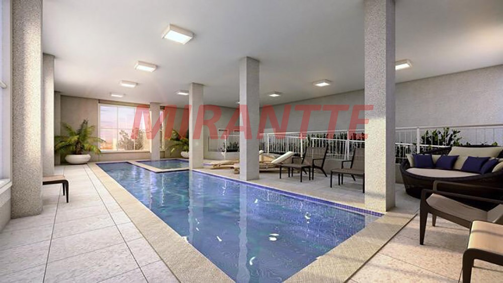 Apartamento de 104m² com 2 quartos em Vila Maria
