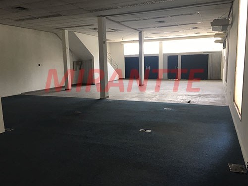 Comercial de 455m² em Horto Florestal