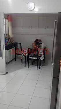 Sobrado de 182m² com 3 quartos em Horto Florestal
