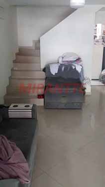 Sobrado de 182m² com 3 quartos em Horto Florestal