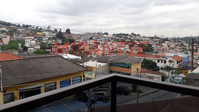 Sobrado de 416m² com 4 quartos em Tremembe