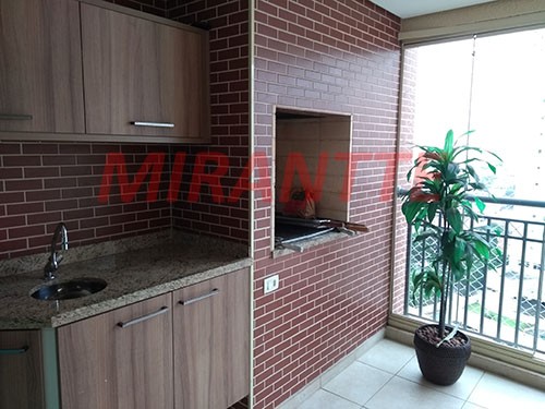 Apartamento de 122m² com 3 quartos em Tucuruvi