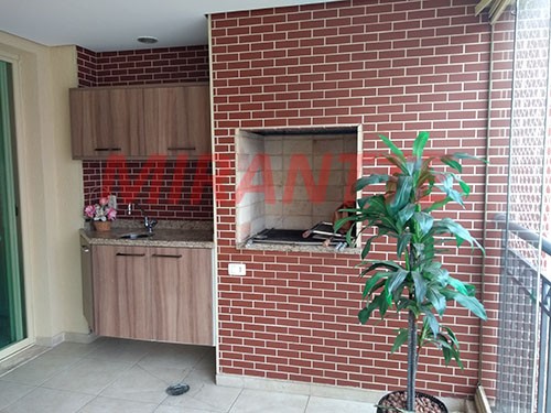 Apartamento de 122m² com 3 quartos em Tucuruvi