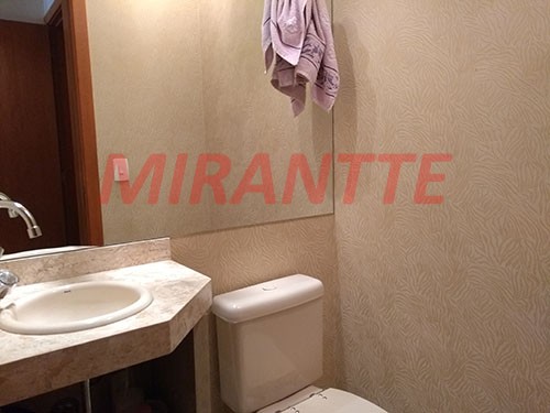 Apartamento de 122m² com 3 quartos em Tucuruvi