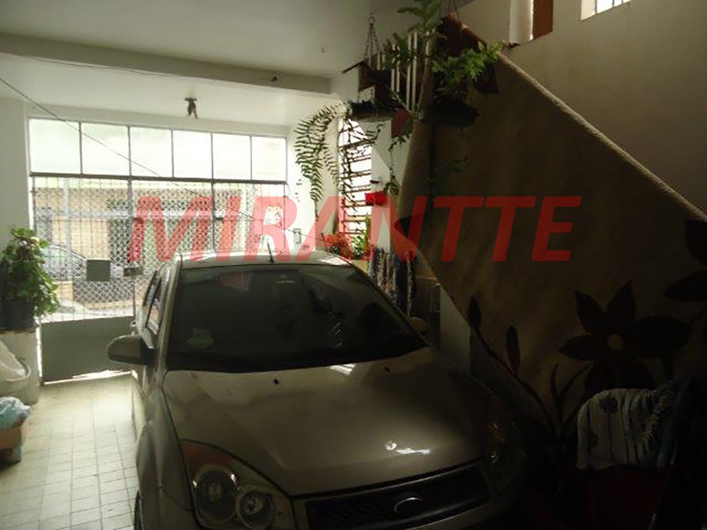Sobrado de 85m² com 3 quartos em Santana