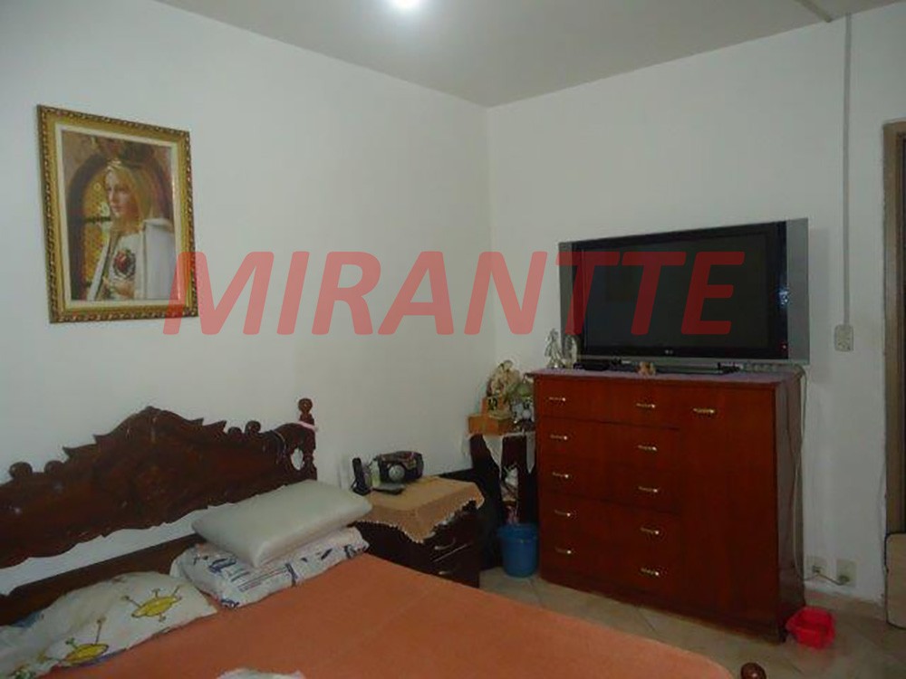 Sobrado de 85m² com 3 quartos em Santana