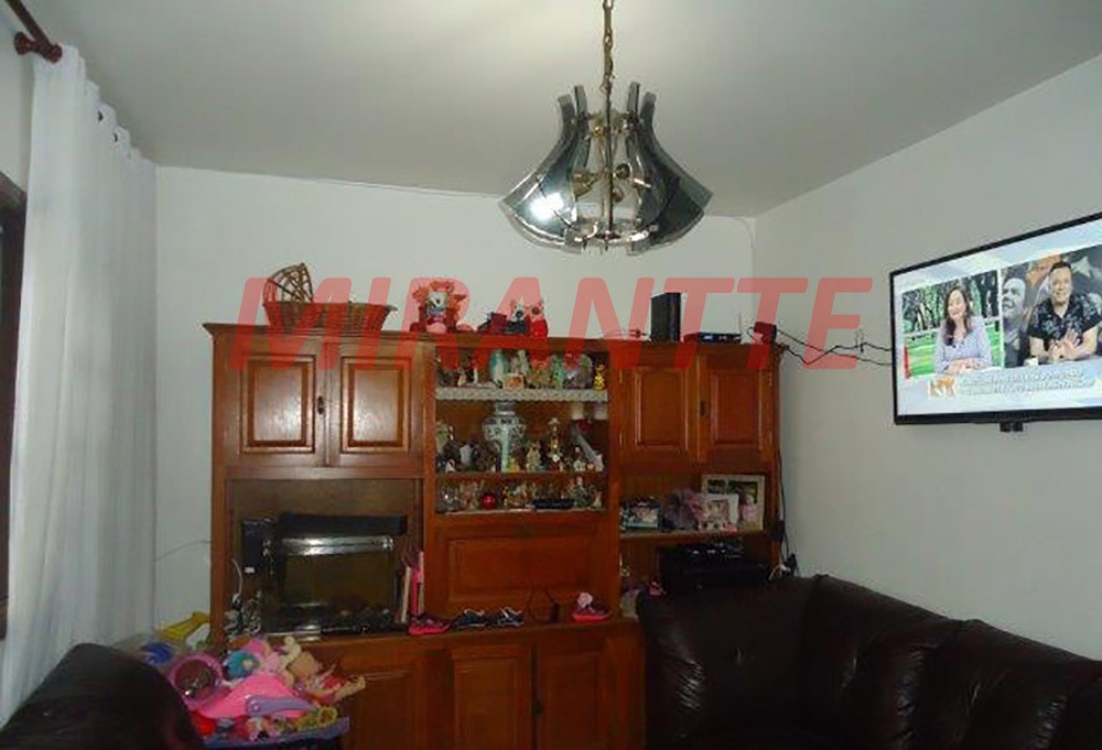 Sobrado de 85m² com 3 quartos em Santana