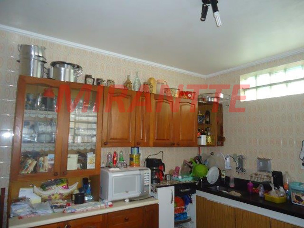 Sobrado de 85m² com 3 quartos em Santana