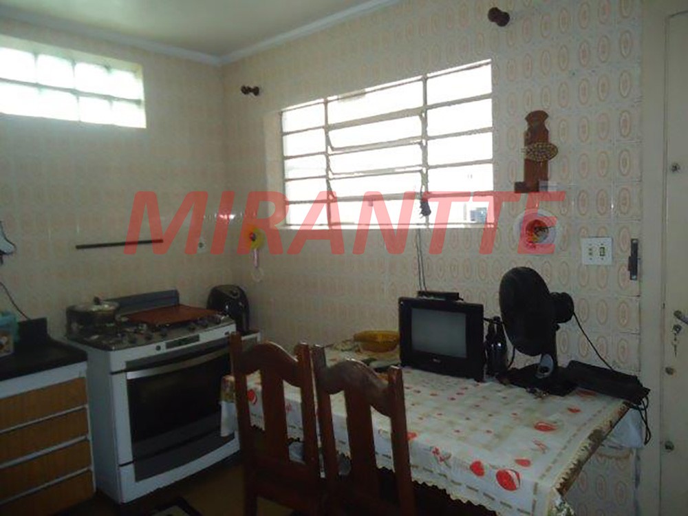 Sobrado de 85m² com 3 quartos em Santana