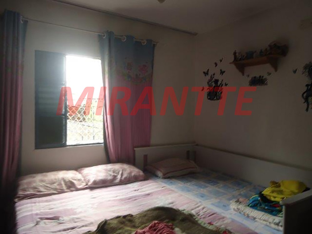 Sobrado de 85m² com 3 quartos em Santana