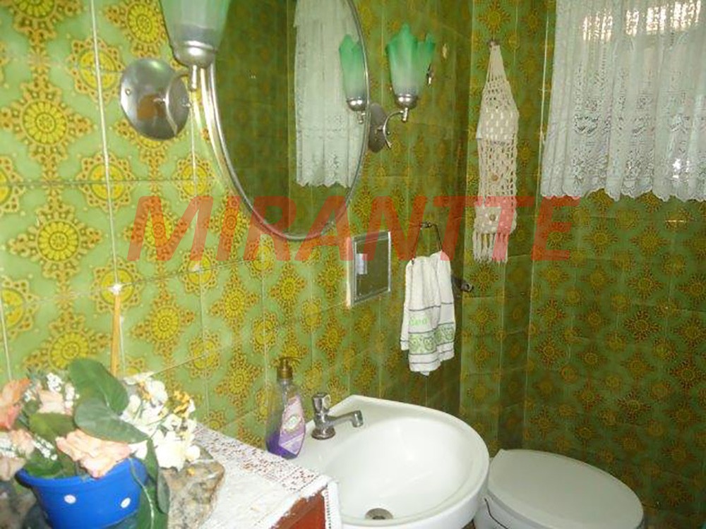 Sobrado de 85m² com 3 quartos em Santana