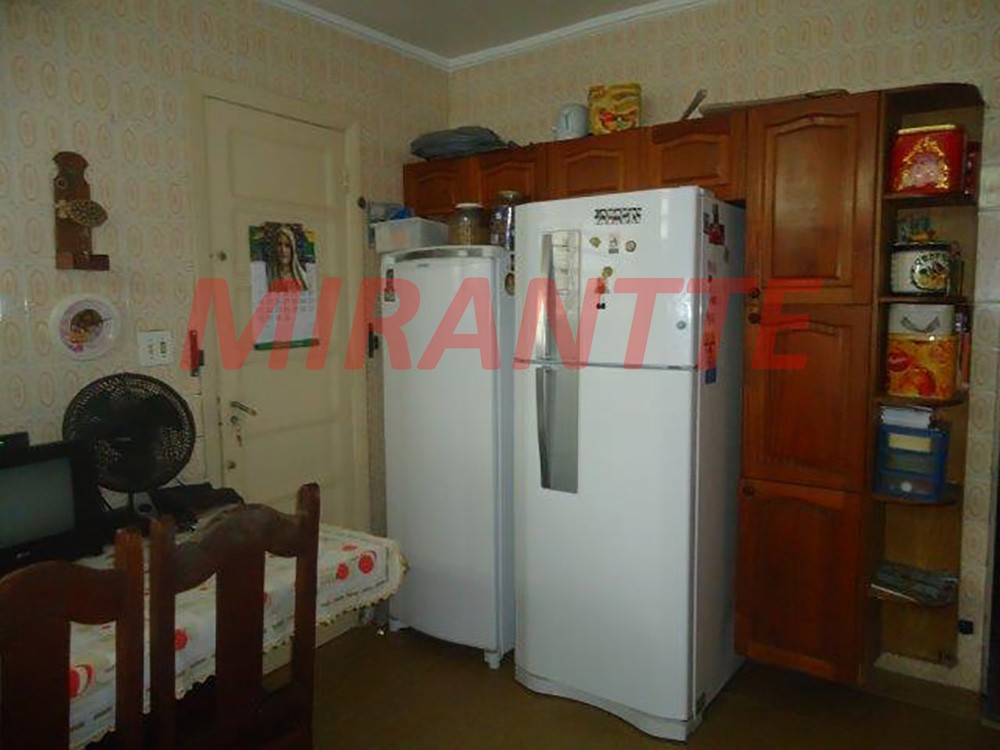 Sobrado de 85m² com 3 quartos em Santana