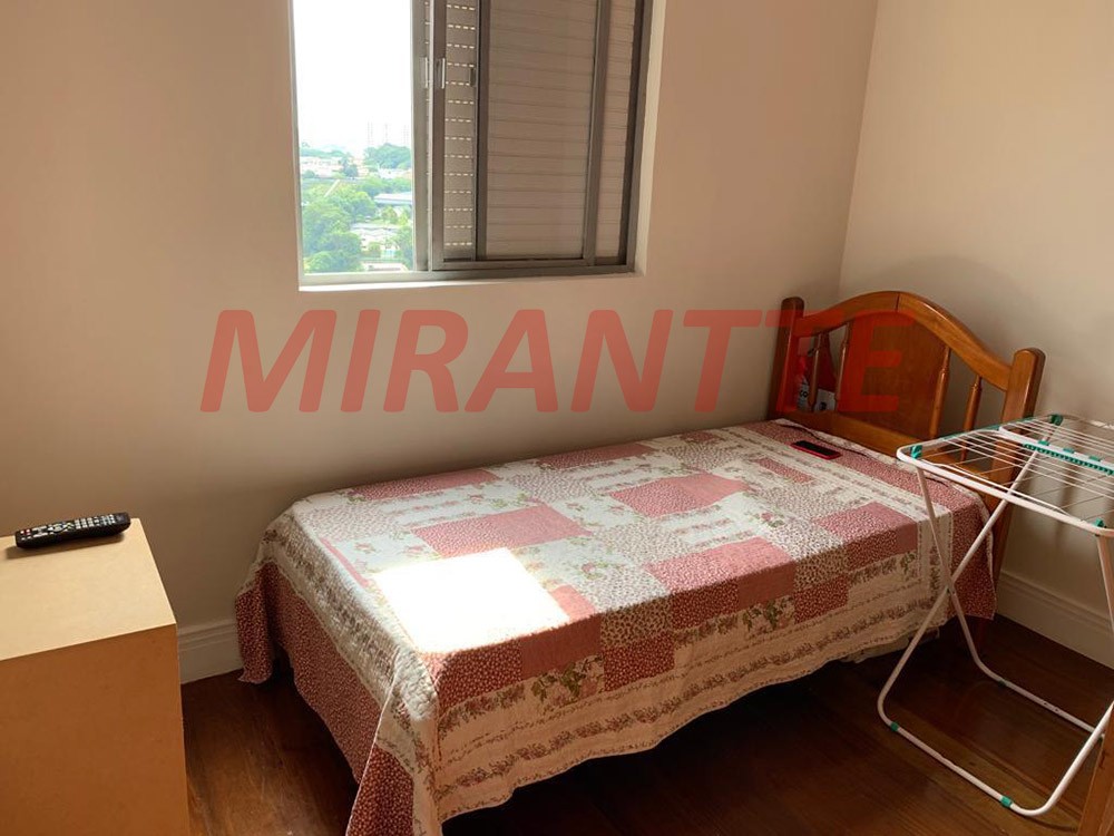 Apartamento com 3 quartos em Mandaqui