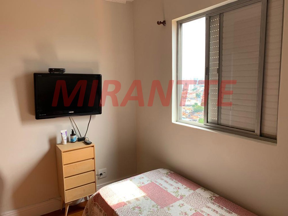 Apartamento com 3 quartos em Mandaqui