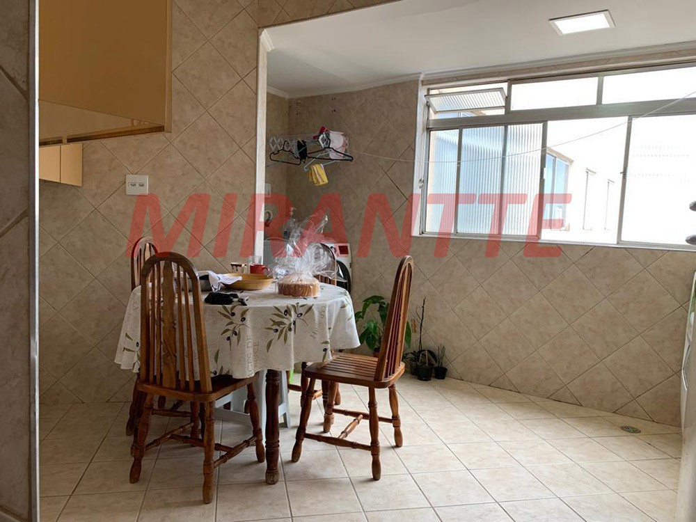Apartamento com 3 quartos em Mandaqui