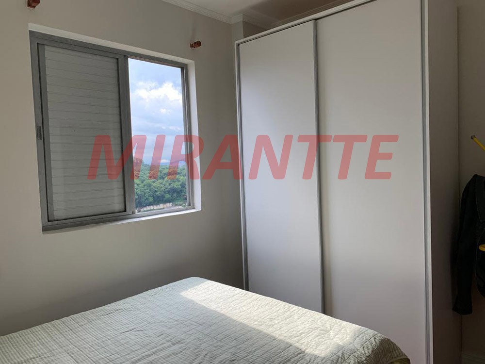 Apartamento com 3 quartos em Mandaqui