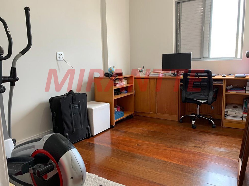 Apartamento com 3 quartos em Mandaqui