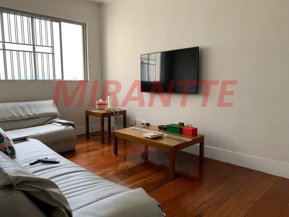 Apartamento com 3 quartos em Mandaqui
