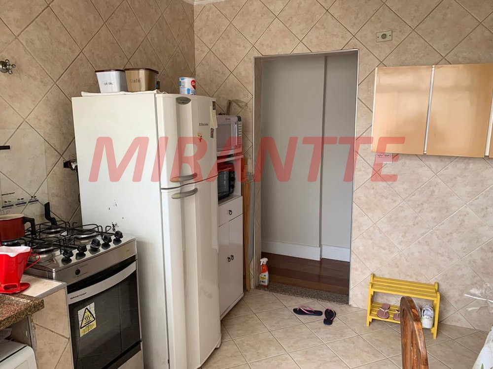 Apartamento com 3 quartos em Mandaqui