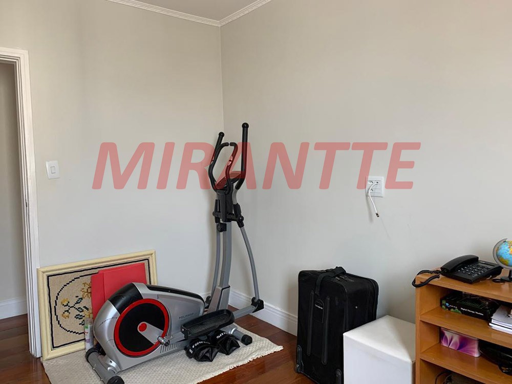 Apartamento com 3 quartos em Mandaqui