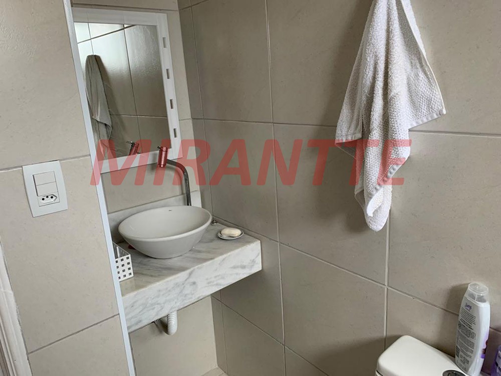 Apartamento com 3 quartos em Mandaqui