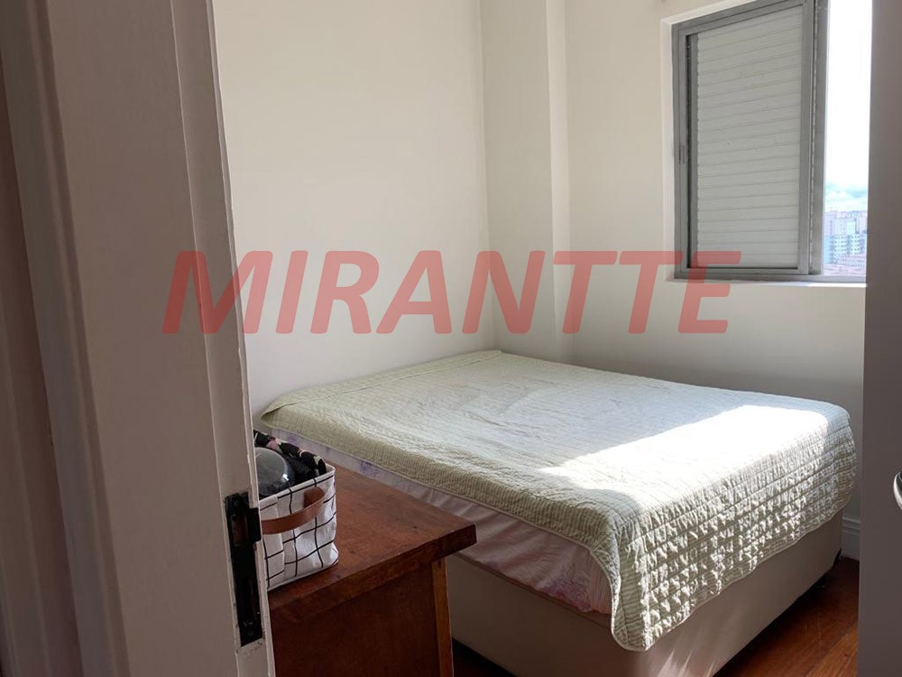 Apartamento com 3 quartos em Mandaqui