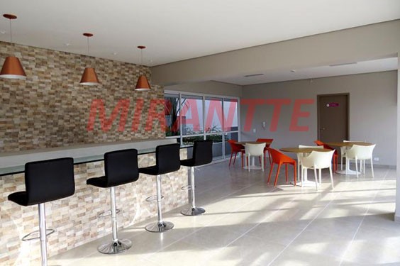 Apartamento de 55m² com 2 quartos em Tucuruvi