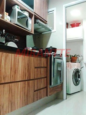 Apartamento de 55m² com 2 quartos em Tucuruvi