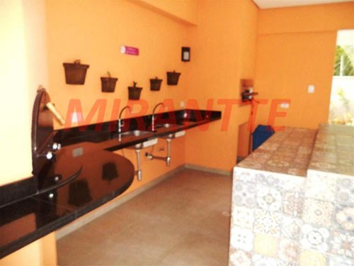 Apartamento de 55m² com 2 quartos em Tucuruvi