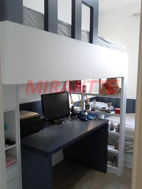 Apartamento de 55m² com 2 quartos em Tucuruvi