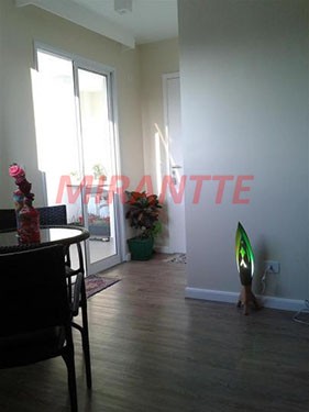 Apartamento de 55m² com 2 quartos em Tucuruvi