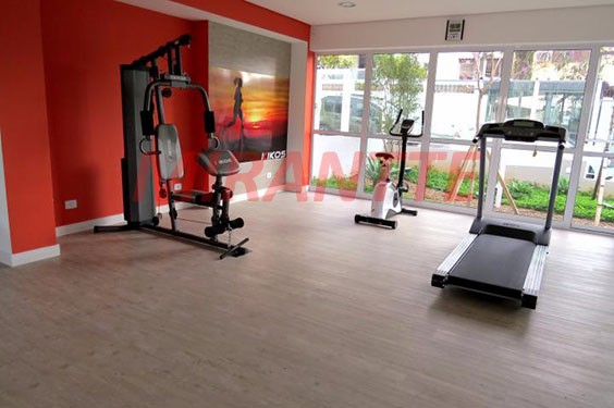 Apartamento de 55m² com 2 quartos em Tucuruvi