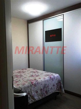 Apartamento de 55m² com 2 quartos em Tucuruvi