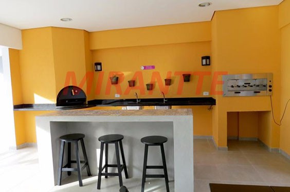 Apartamento de 55m² com 2 quartos em Tucuruvi