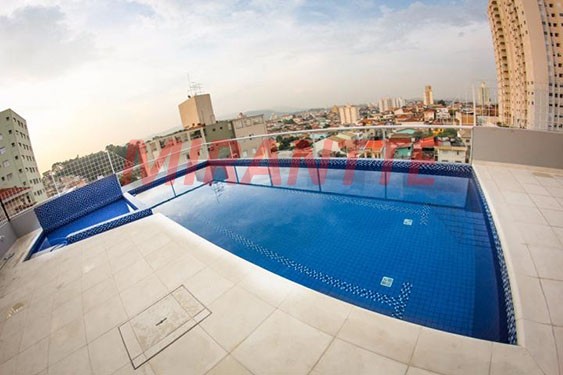 Apartamento de 55m² com 2 quartos em Tucuruvi