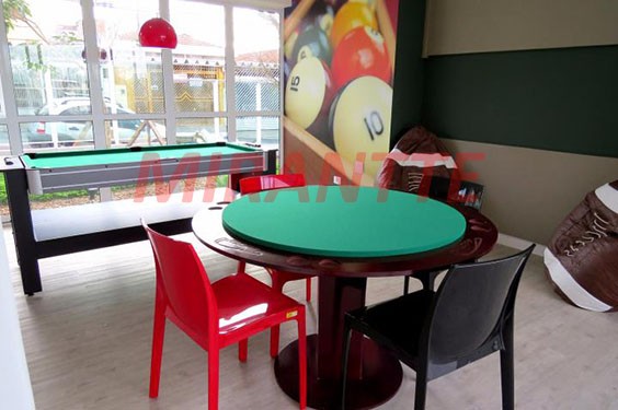 Apartamento de 55m² com 2 quartos em Tucuruvi