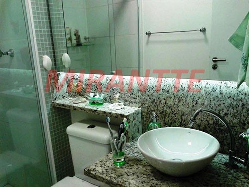 Apartamento de 55m² com 2 quartos em Tucuruvi