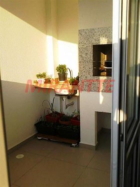 Apartamento de 55m² com 2 quartos em Tucuruvi