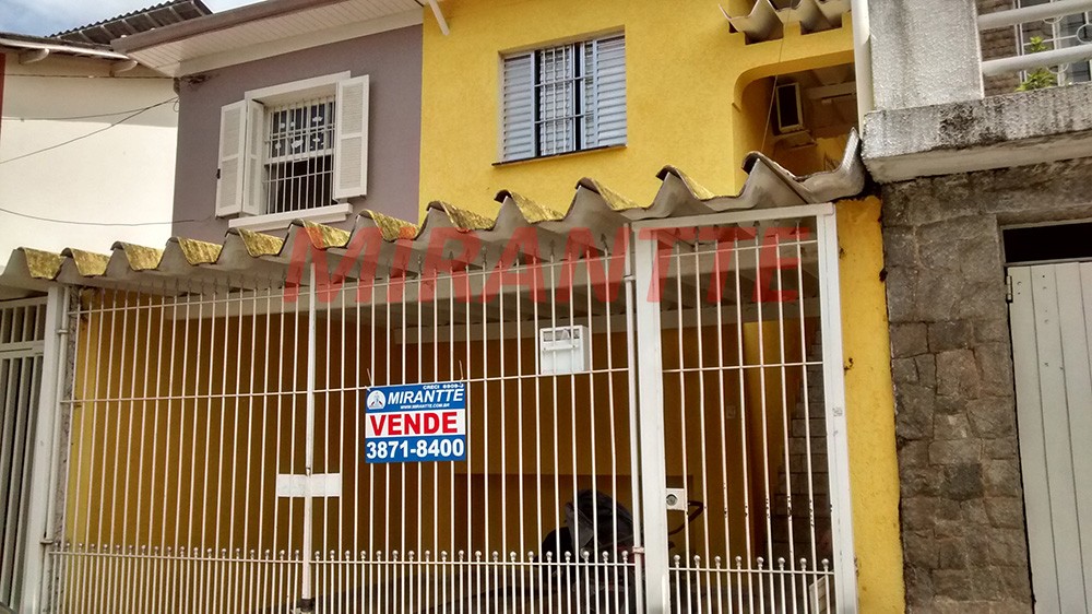 Sobrado de 150m² com 3 quartos em Perdizes