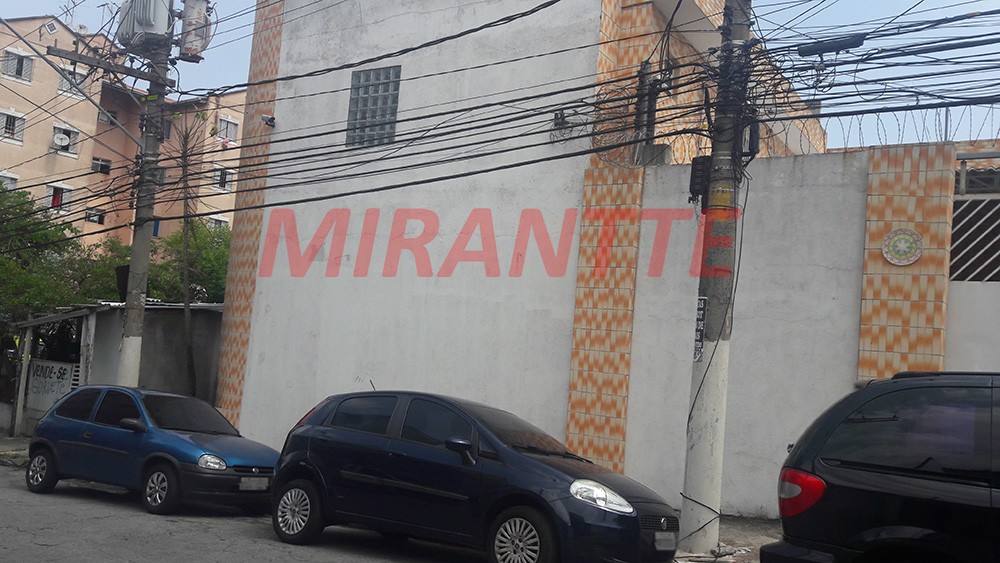 Galpao em São Judas