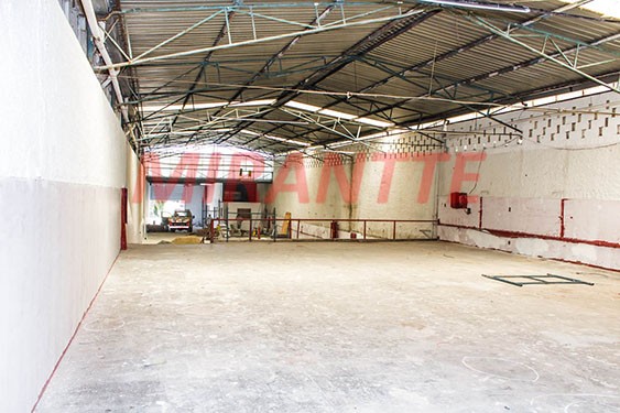 Galpao de 871m² em Casa Verde Baixa