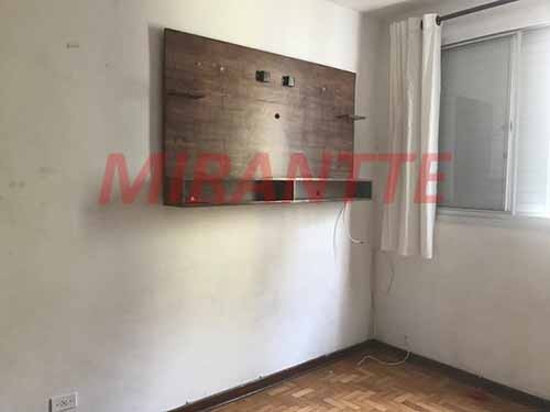 Apartamento de 70m² com 2 quartos em Santana