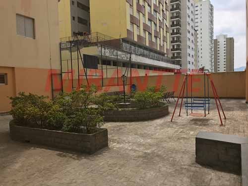 Apartamento de 70m² com 2 quartos em Santana